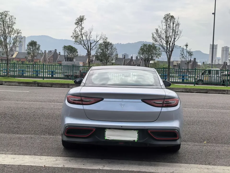 Hozon Neta GT Nezha GT 2023 580 4WD 2023 — thumbnail 2