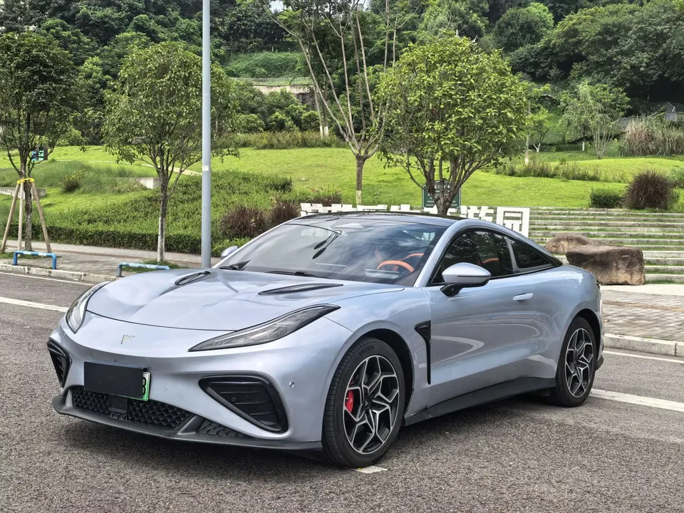 Hozon Neta GT Nezha GT 2023 580 4WD 2023 — photo 1, buy with delivery to Moscow
