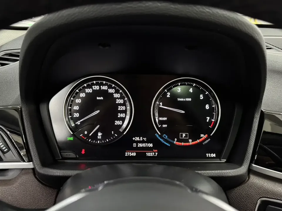 BMW X1 BMW X1 2022 sDrive20Li Fashion 2023 — thumbnail 5