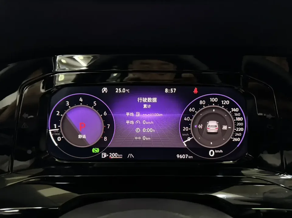 Volkswagen Golf golf 2023 280TSI DSG R-Line Lite 2023 — thumbnail 5