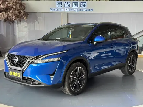 Nissan Qashqai 2023 купить в Москве