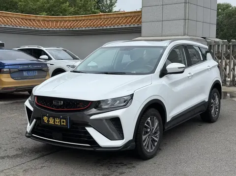 Geely Coolray SX11 2022 купить в Москве