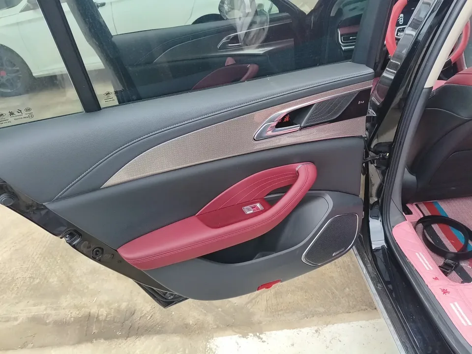 Hongqi H5 Hongqi H5 2024 1.5T DCT Zhilian Qiyun Edition 2024 — thumbnail 5