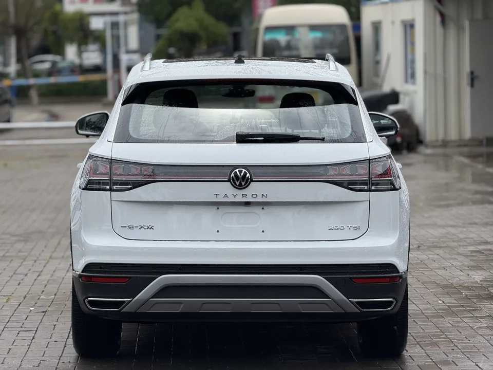 Volkswagen Tayron Tanyue 2023 280TSI 2WD Luxury Plus Advanced Edition 2022 — thumbnail 4