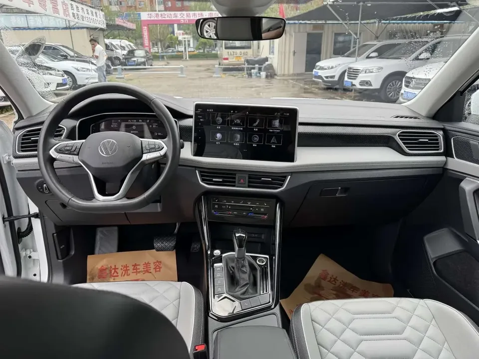 Volkswagen Tayron Tanyue 2023 280TSI 2WD Luxury Plus Advanced Edition 2022 — thumbnail 5