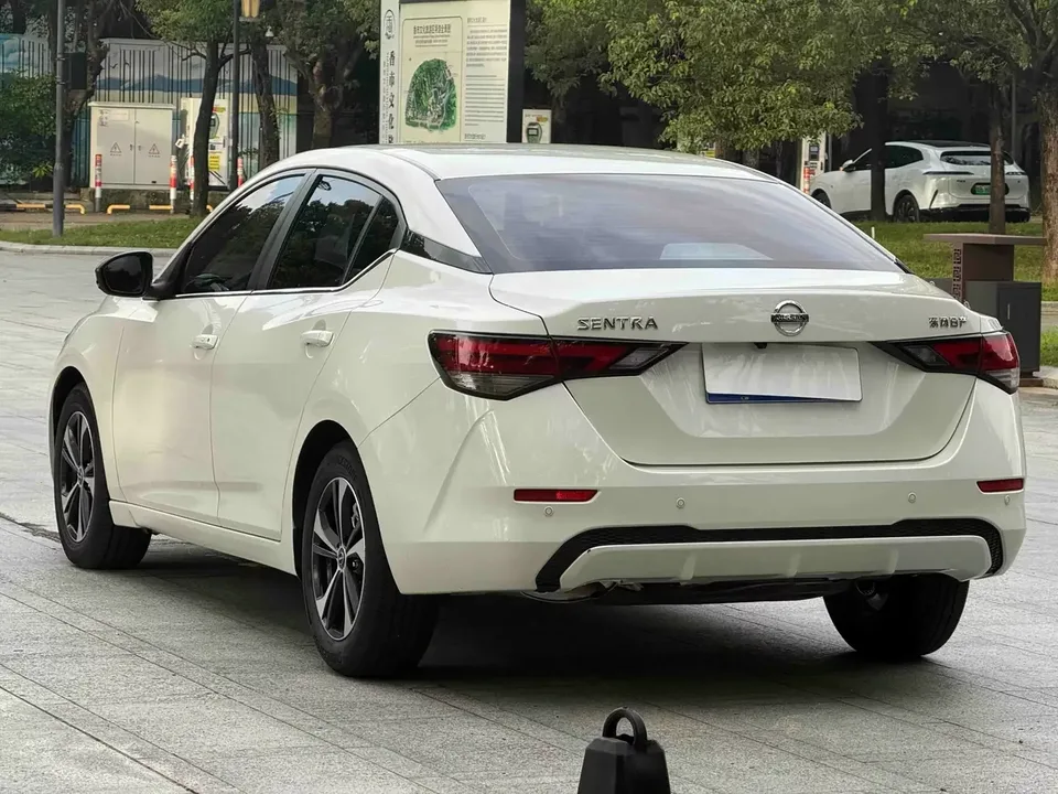 Nissan Sylphy Sylphy 2022 1.6L XL CVT Enjoy Edition 2022 — thumbnail 2
