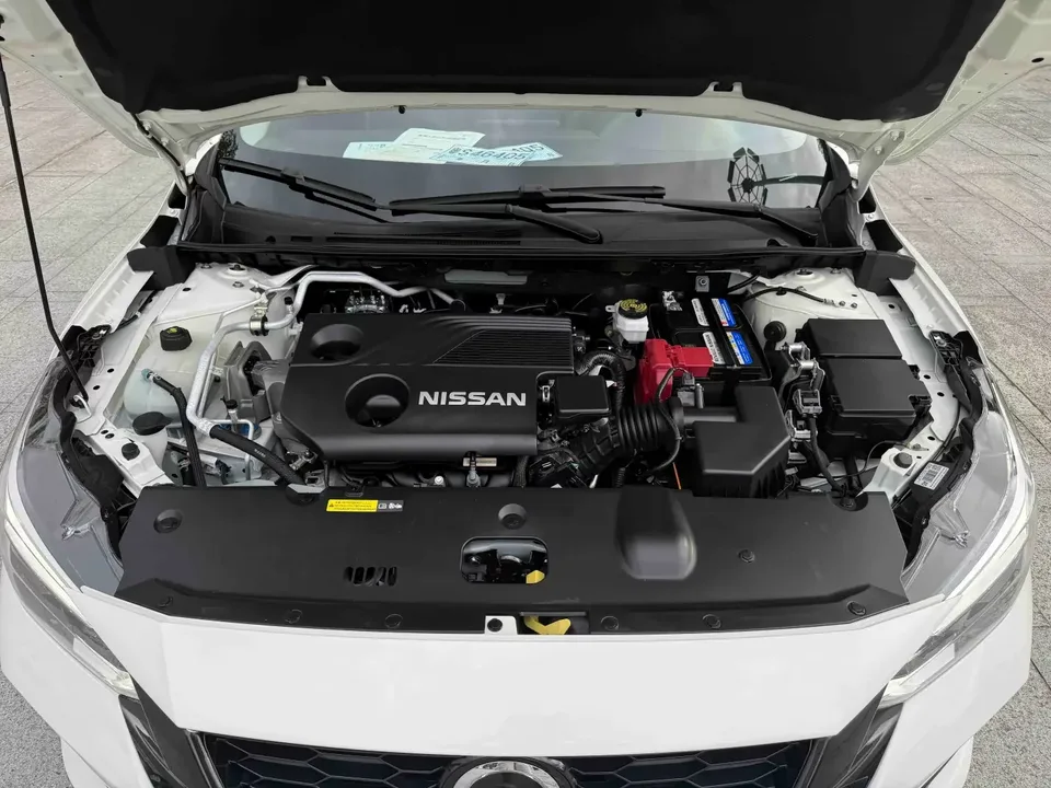 Nissan Sylphy Sylphy 2022 1.6L XL CVT Enjoy Edition 2022 — thumbnail 3