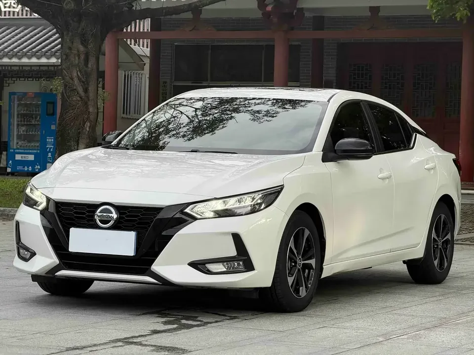 Nissan Sylphy Sylphy 2022 1.6L XL CVT Enjoy Edition 2022 — photo 1, buy with delivery to Moscow