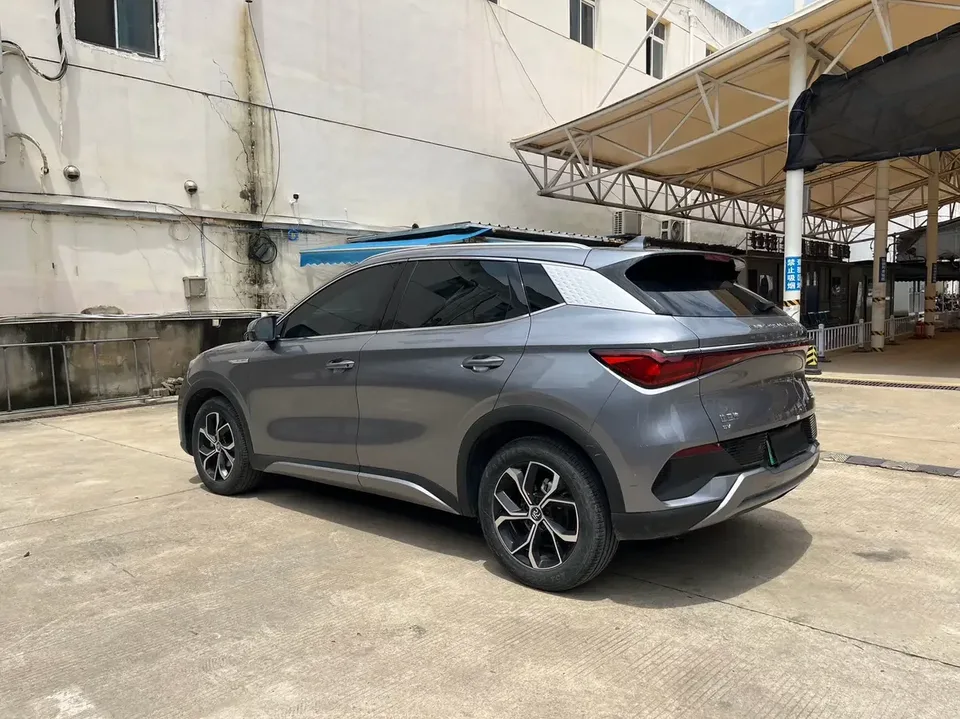 BYD Yuan Plus Yuan PLUS 2022 430KM Premium 2023 — thumbnail 2
