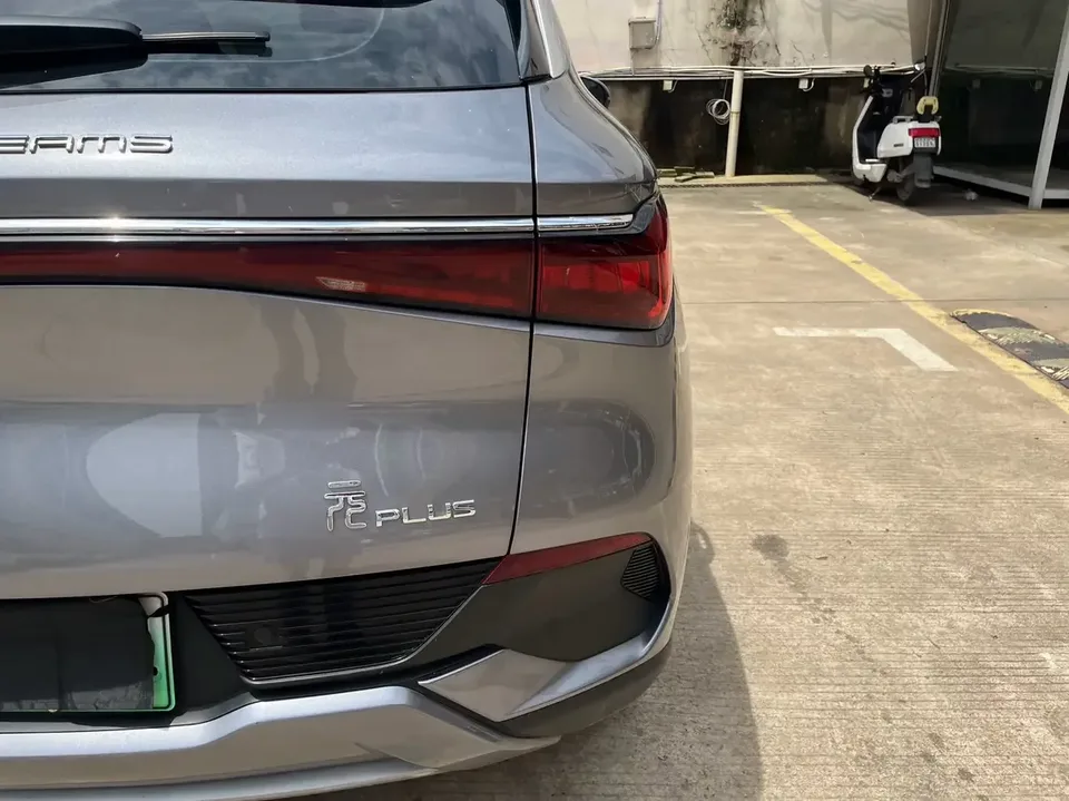 BYD Yuan Plus Yuan PLUS 2022 430KM Premium 2023 — thumbnail 3