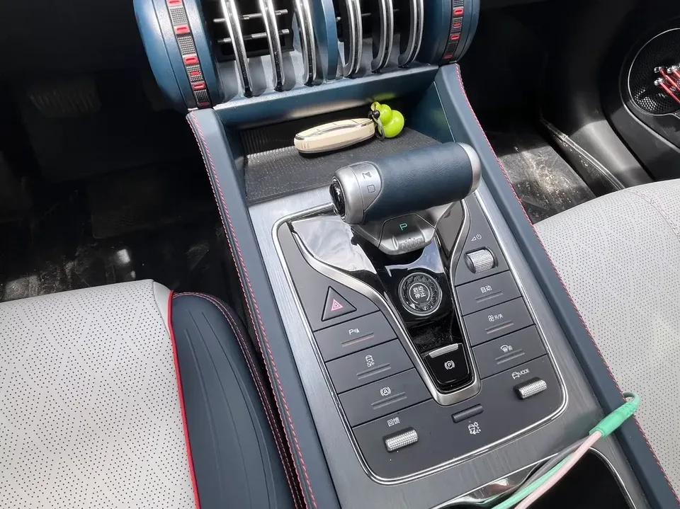 BYD Yuan Plus Yuan PLUS 2022 430KM Premium 2023 — thumbnail 5