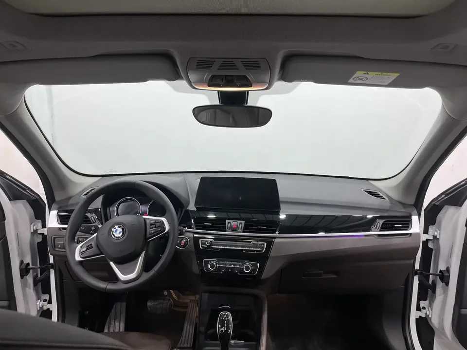 BMW X1 BMW X1 2021 sDrive20Li Fashion 2022 — thumbnail 5