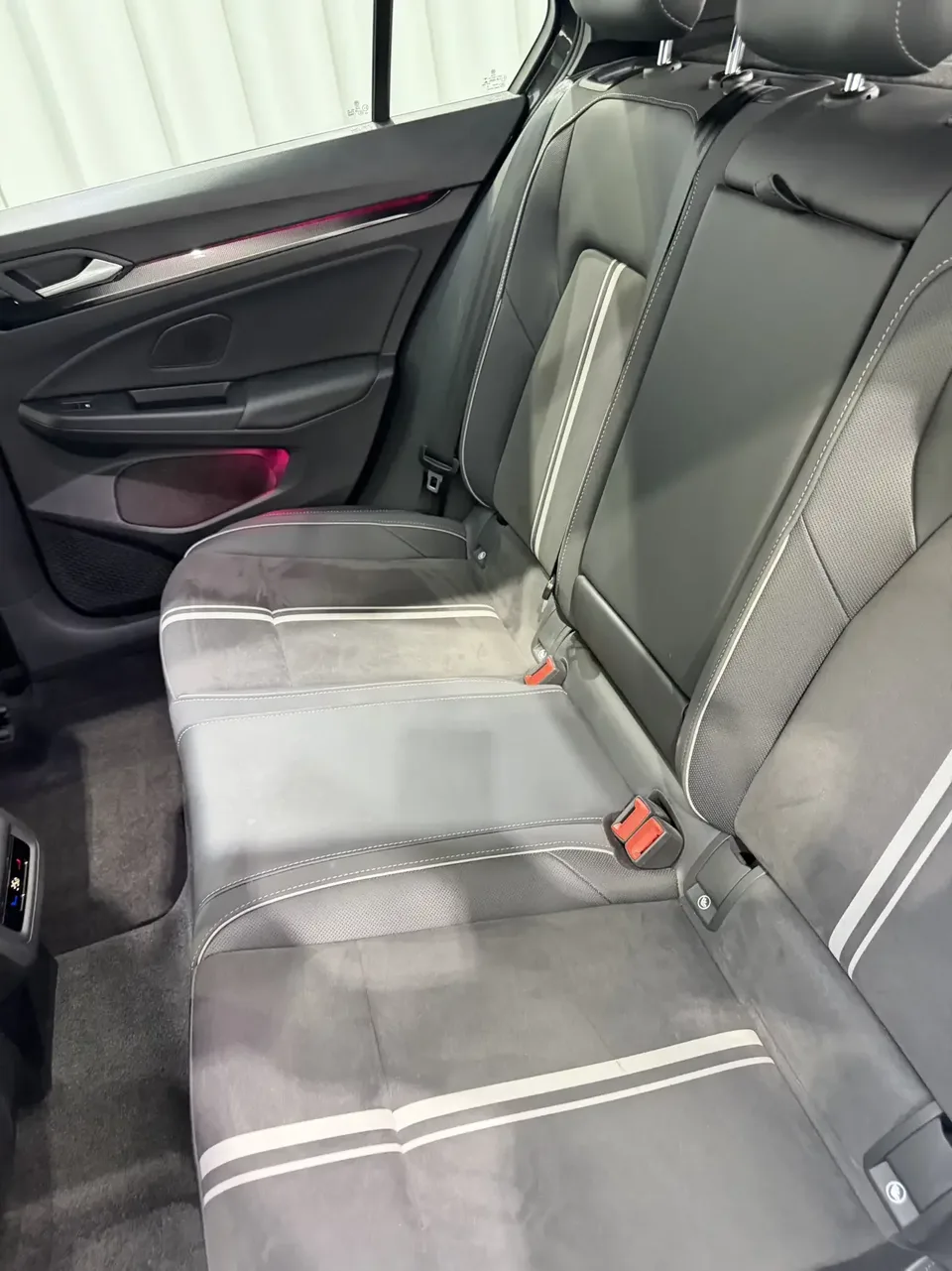 Volkswagen Golf golf 2023 280TSI DSG R-Line 2022 — миниатюра 5