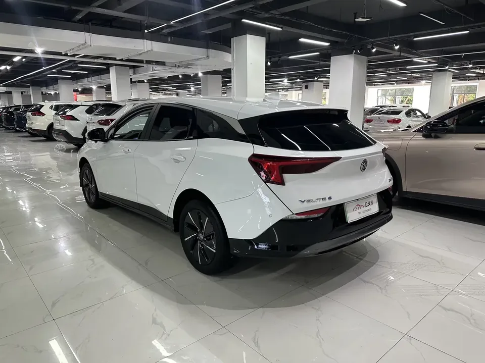 Buick Micro blue 6 Micro blue 6 2024 430km Comfort Edition 2024 — thumbnail 4