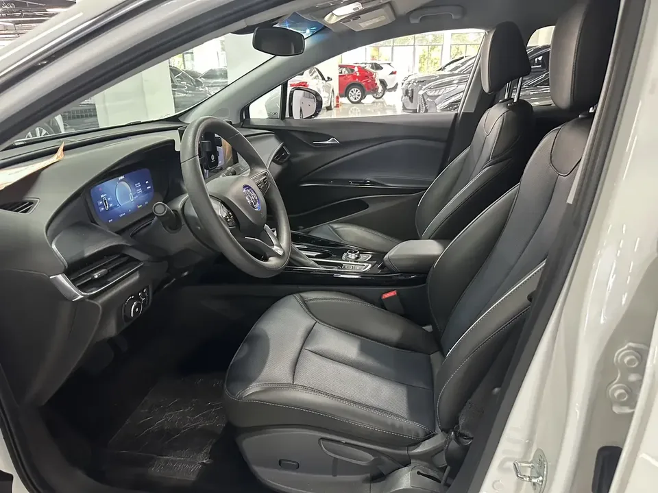 Buick Micro blue 6 Micro blue 6 2024 430km Comfort Edition 2024 — thumbnail 5