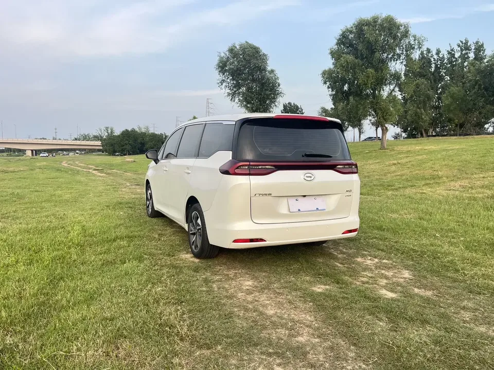 GAC Trumpchi M6 Trumpchi M6 2021 Pro 270T AT Deluxe 2022 — thumbnail 4