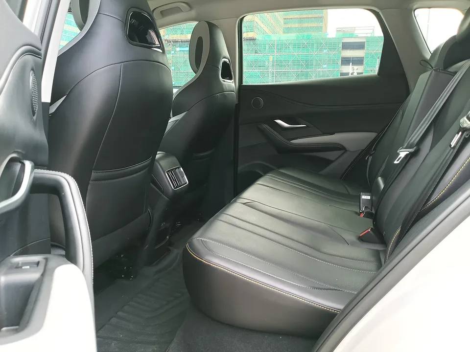 BYD Sea Lion 05DM Sea Lion 05DM 2025 DM-i 115KM Premium 2024 — thumbnail 4