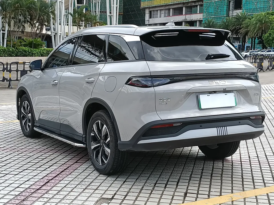 BYD Sea Lion 05DM Sea Lion 05DM 2025 DM-i 115KM Premium 2024 — thumbnail 5
