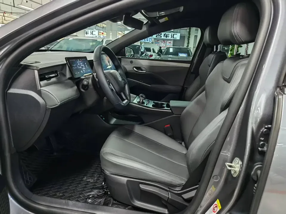 BYD Qin PLUS EV Qin PLUS EV 2025 Smart Driving Edition 510KM Leading Edition 2025 — миниатюра 5