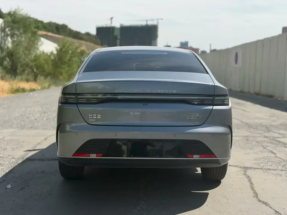 BYD Destroyer 05 Destroyer 05 2024 Honor Edition DM-i 55KM Deluxe 2025 — thumbnail 2