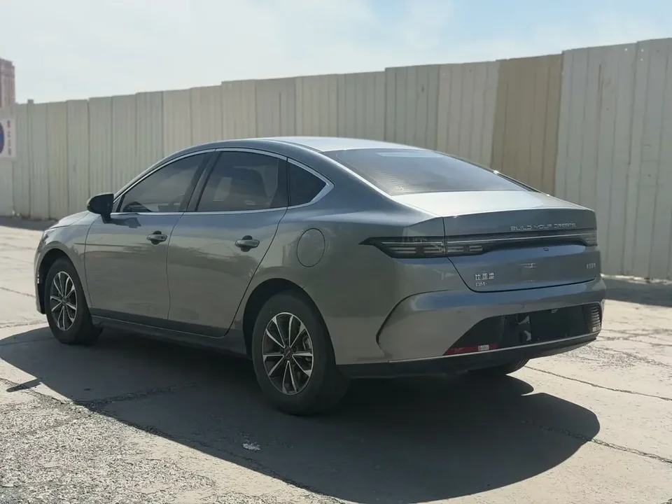 BYD Destroyer 05 Destroyer 05 2024 Honor Edition DM-i 55KM Deluxe 2025 — thumbnail 4
