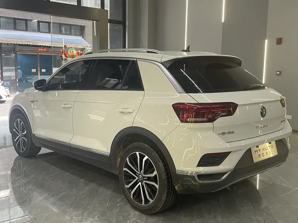Volkswagen T-Roc TANG 2022 280TSI DSG 2WD Comfort PLUS 2022 — thumbnail 5