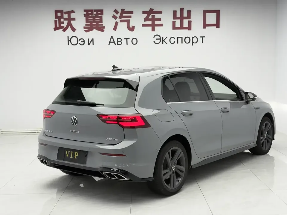 Volkswagen Golf golf 2021 280TSI DSG R-Line 2022 — thumbnail 2