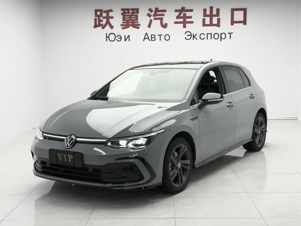 Volkswagen Golf golf 2021 280TSI DSG R-Line 2022 — photo 1, buy with delivery to Moscow