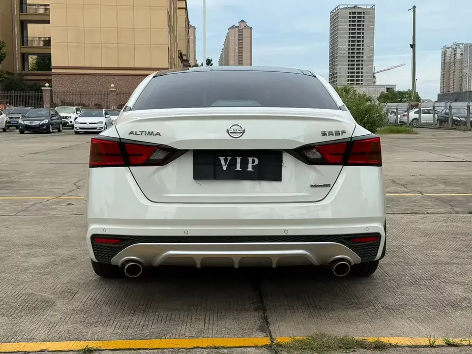 Nissan Altima Sound of nature 2021 2.0L XL Comfort Edition 2022 — thumbnail 2