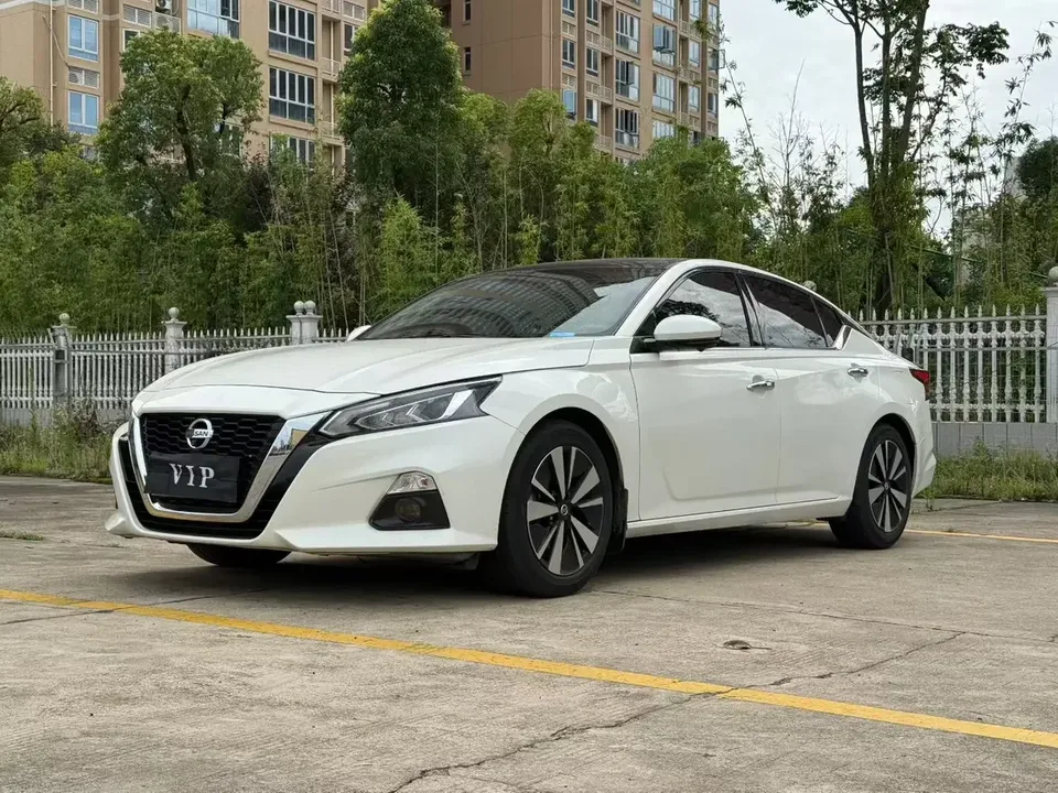 Nissan Altima Sound of nature 2021 2.0L XL Comfort Edition 2022 — photo 1, buy with delivery to Moscow