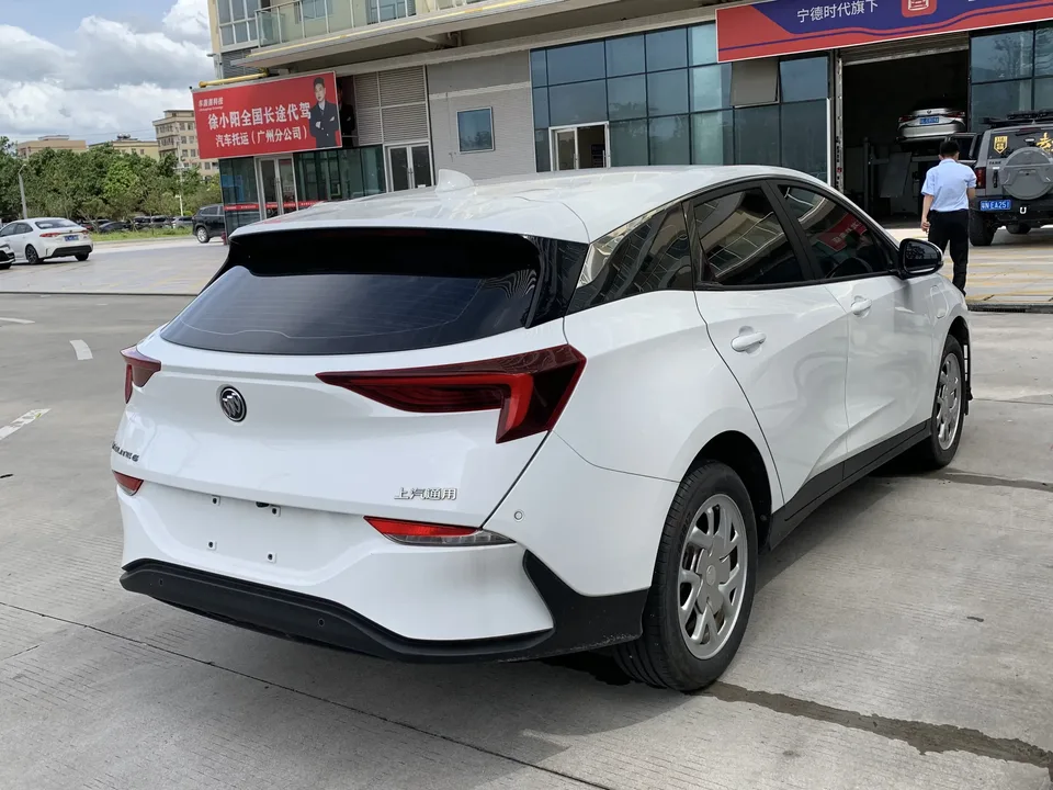 Buick Micro blue 6 Micro blue 6 2024 450km Travel Edition 2025 — thumbnail 2