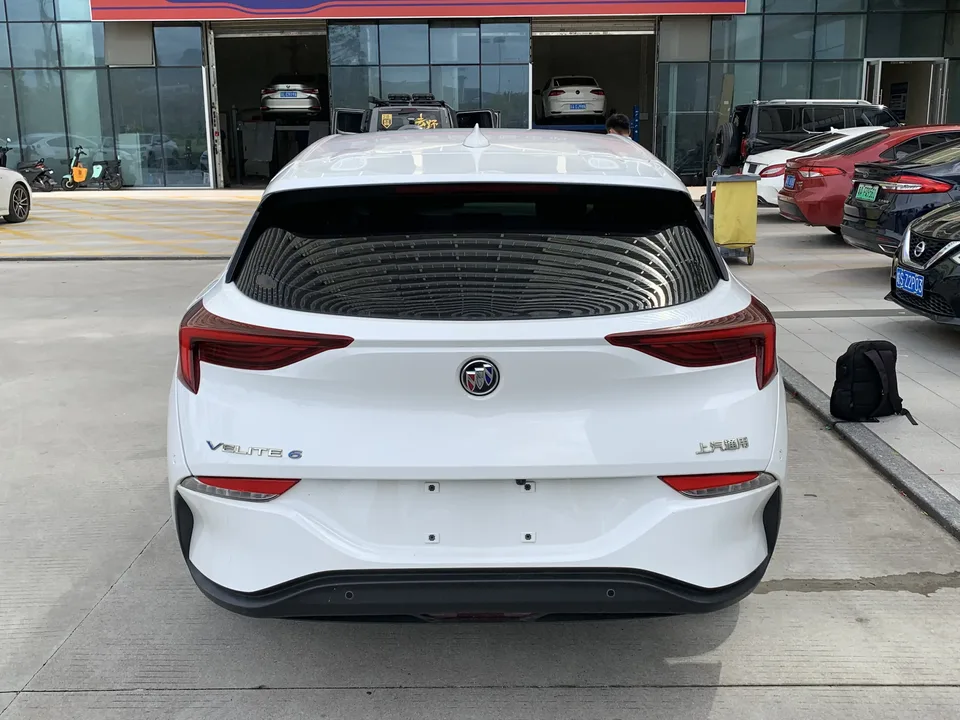 Buick Micro blue 6 Micro blue 6 2024 450km Travel Edition 2025 — thumbnail 4