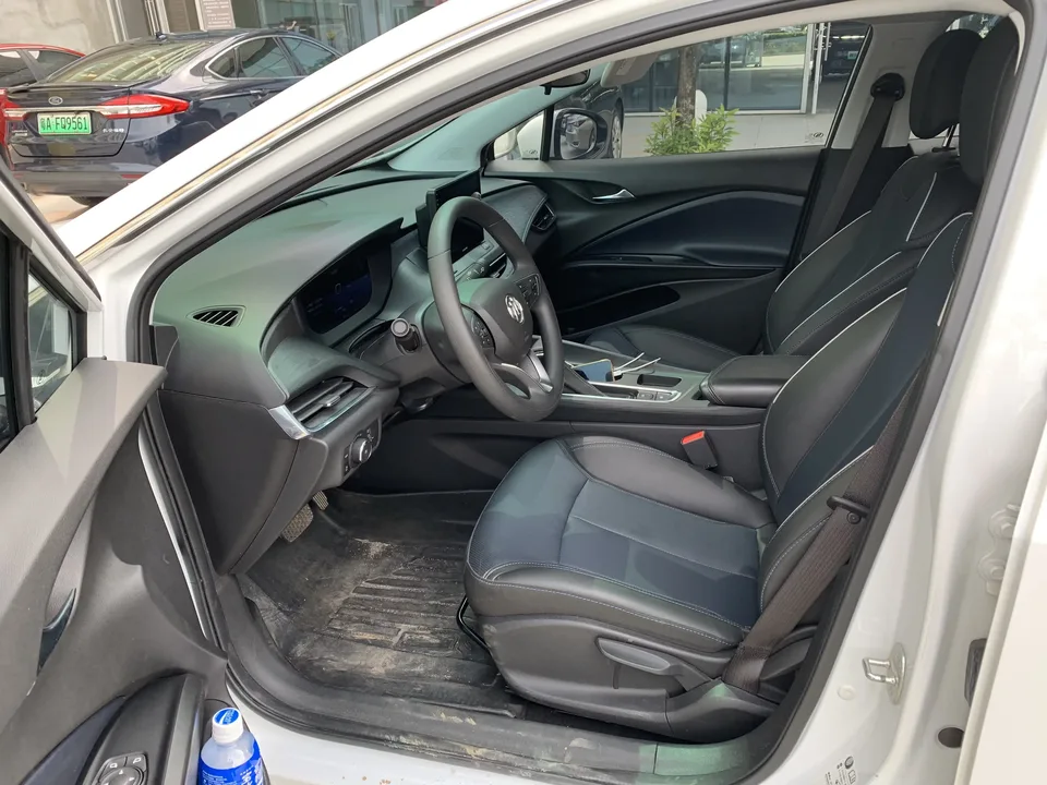 Buick Micro blue 6 Micro blue 6 2024 450km Travel Edition 2025 — thumbnail 5