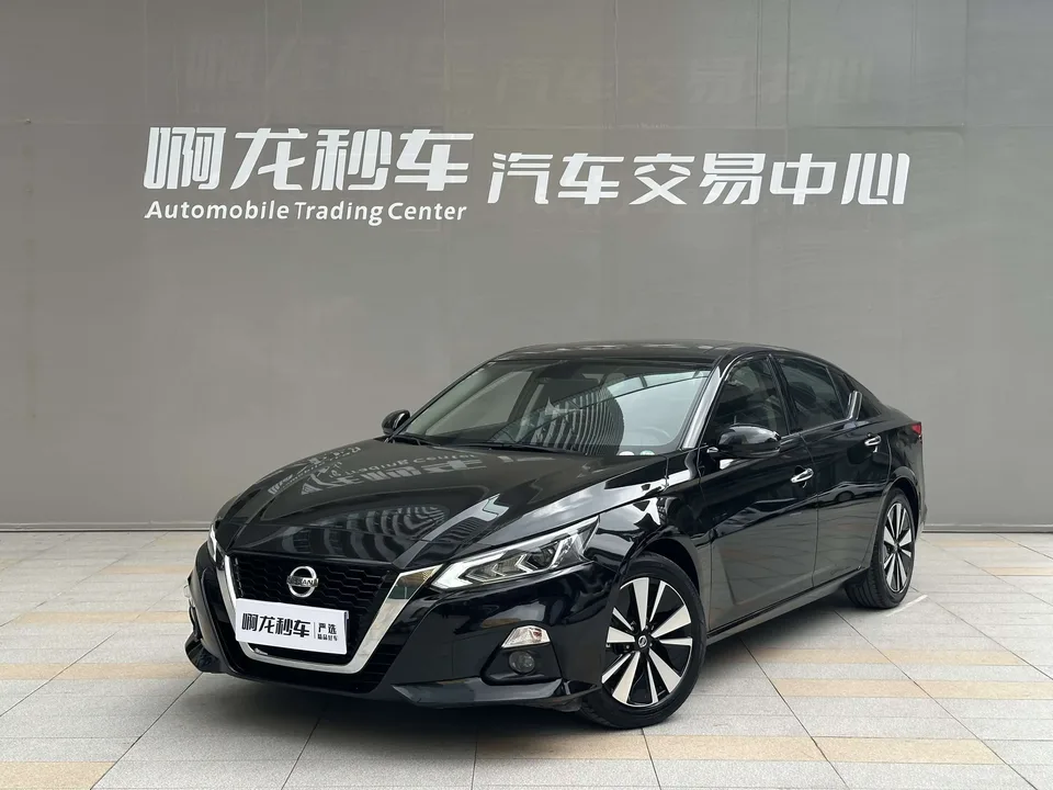 Nissan Altima Sound of nature 2021 2.0L XL Comfort Edition 2022 — photo 1, buy with delivery to Moscow