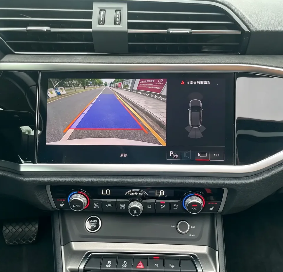 Audi Q3 Audi Q3 2022 35 TFSI Stylish Dynamic 2022 — thumbnail 3