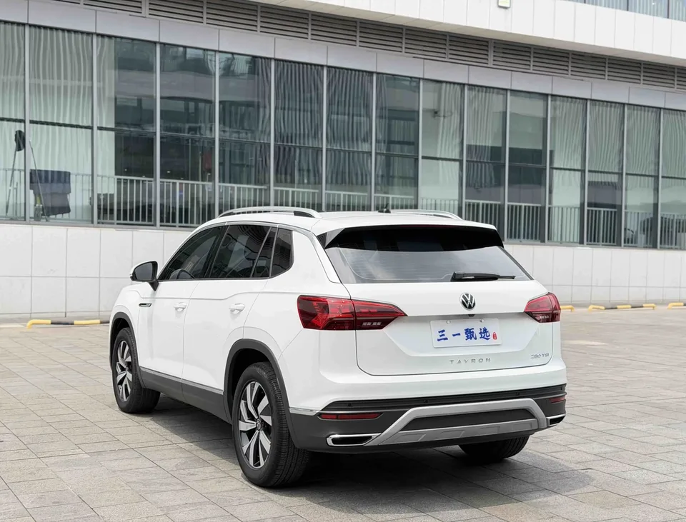 Volkswagen Tayron Tanyue 2022 280TSI 2WD Luxury Smart Edition 2022 — thumbnail 2