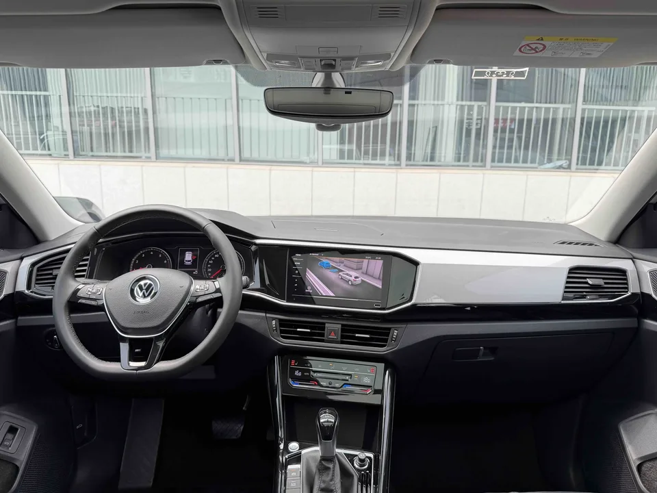 Volkswagen Tayron Tanyue 2022 280TSI 2WD Luxury Smart Edition 2022 — thumbnail 4