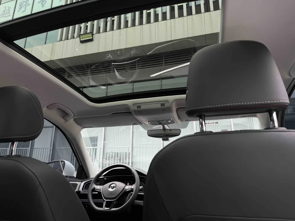 Volkswagen Tayron Tanyue 2022 280TSI 2WD Luxury Smart Edition 2022 — thumbnail 5