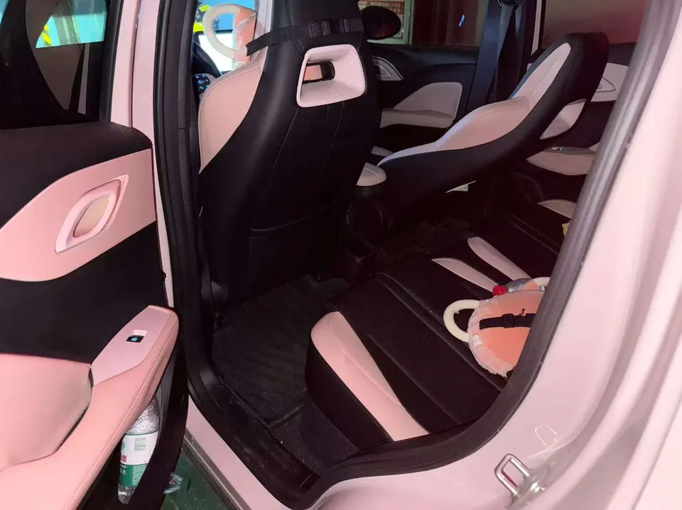BYD Seagull seagull 2024 Honor Edition 405KM Flying Edition 2024 — thumbnail 3