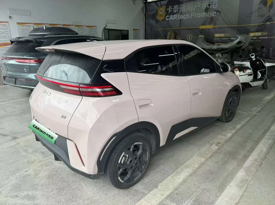 BYD Seagull seagull 2024 Honor Edition 405KM Flying Edition 2024 — thumbnail 4