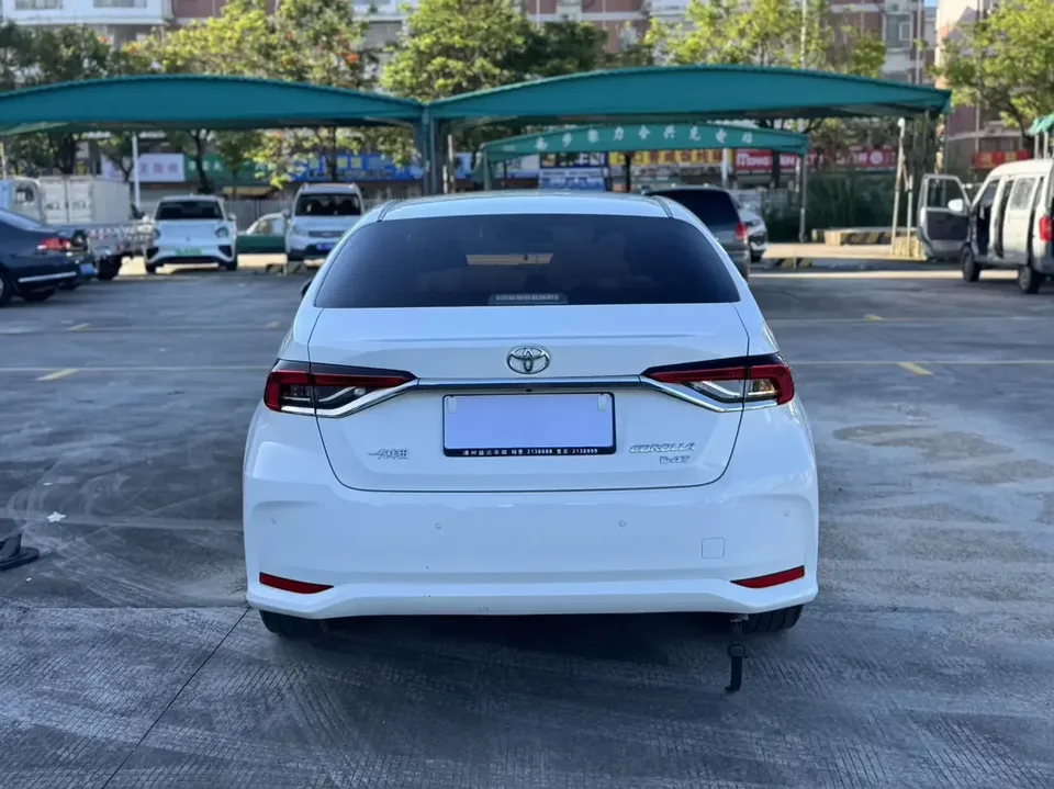 Toyota Corolla Corolla 2021 1.2T S-CVT Elite PLUS Edition 2022 — thumbnail 2