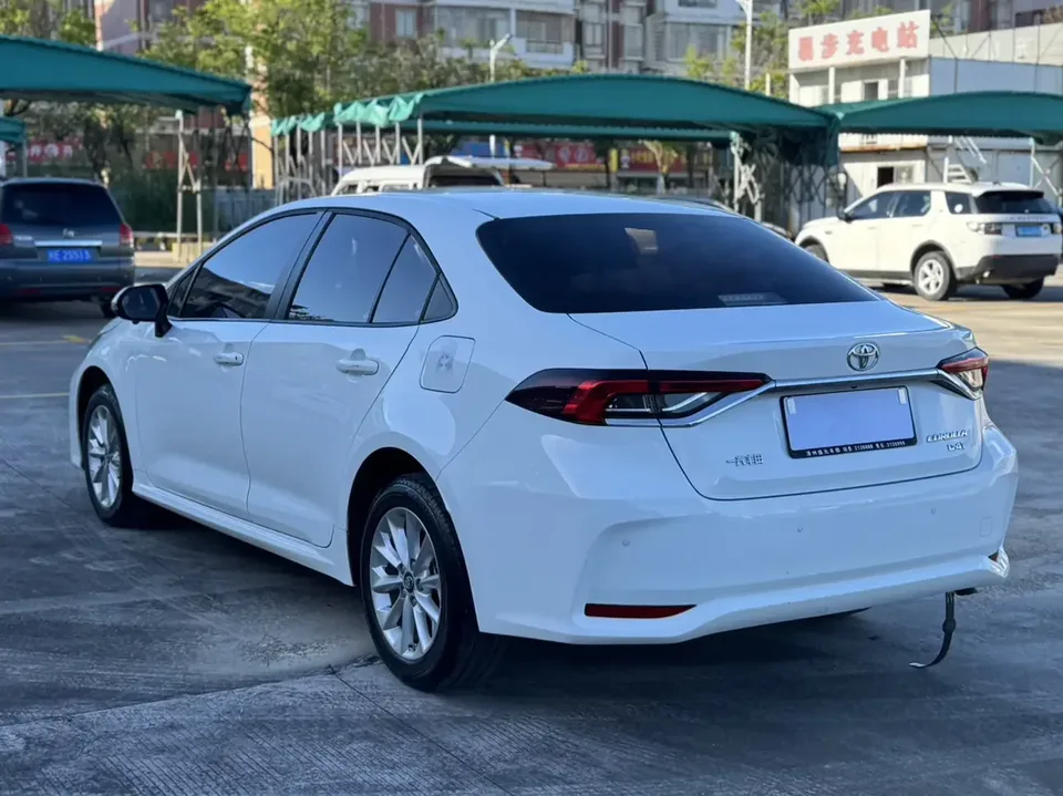 Toyota Corolla Corolla 2021 1.2T S-CVT Elite PLUS Edition 2022 — thumbnail 4