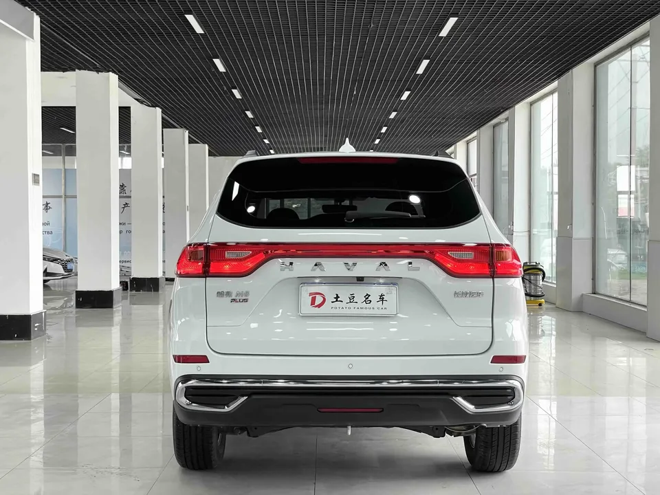 Haval M6 Haval M6 2023 PLUS 1.5T DCT Luxury Intelligent Connection 2023 — thumbnail 2