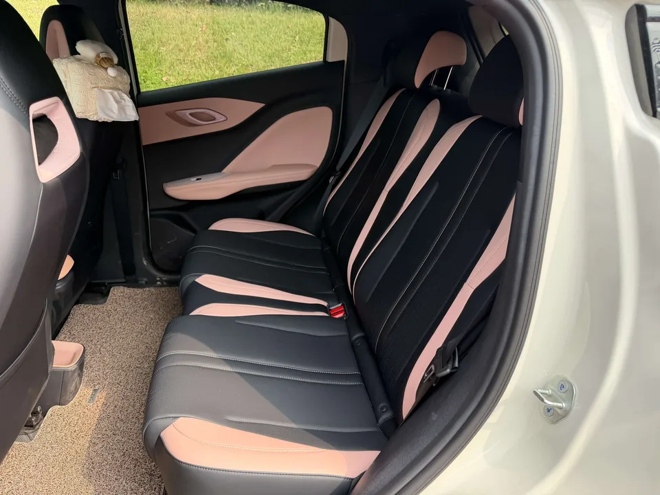 BYD Seagull seagull 2025 Smart Driving Edition 305KM Free Edition 2025 — thumbnail 4