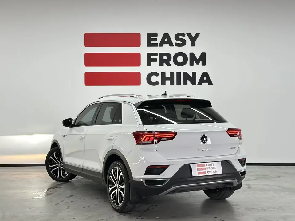 Volkswagen T-Roc TANG 2022 280TSI DSG 2WD Comfort PLUS 2022 — thumbnail 2