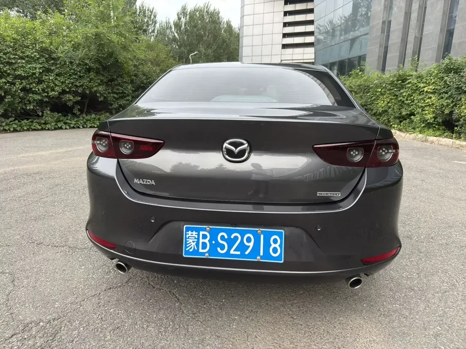Mazda Axela Mazda3 Angkesela 2023 2.0L Automatic Premium Edition 2023 — thumbnail 2