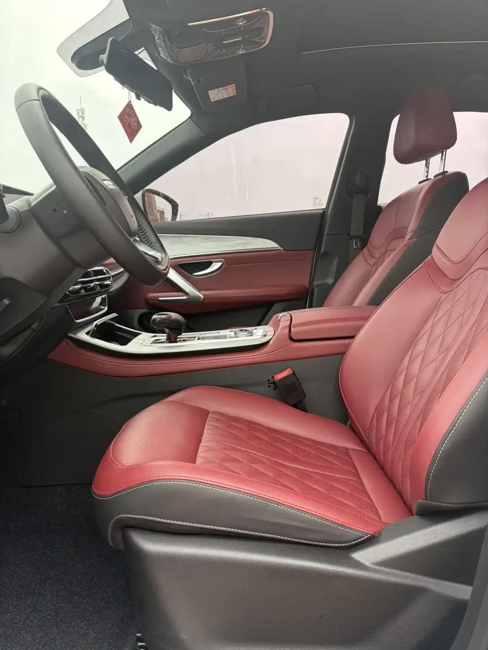 Jetour Jietu X70 PLUS Jietu X70 PLUS 2023 1.5T DCT Brave PLUS 7-seater 2023 — thumbnail 3
