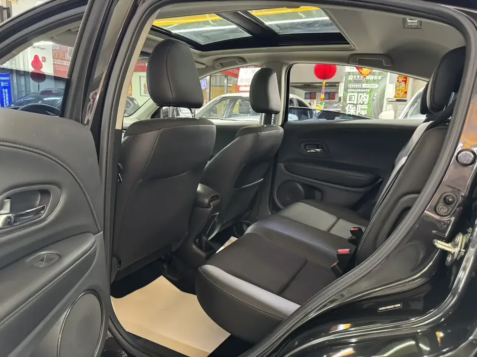 Honda VEZEL Binzhi 2022 1.5L CVT Phantom Night Pioneer Edition 2022 — миниатюра 3