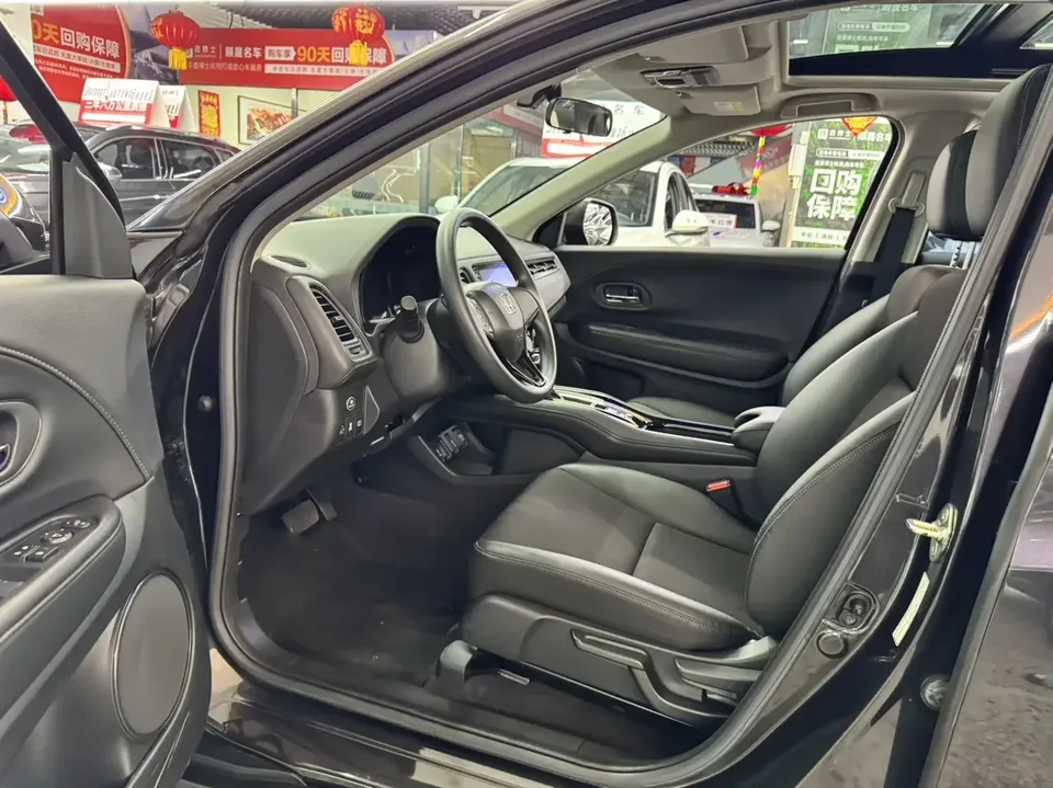 Honda VEZEL Binzhi 2022 1.5L CVT Phantom Night Pioneer Edition 2022 — миниатюра 5
