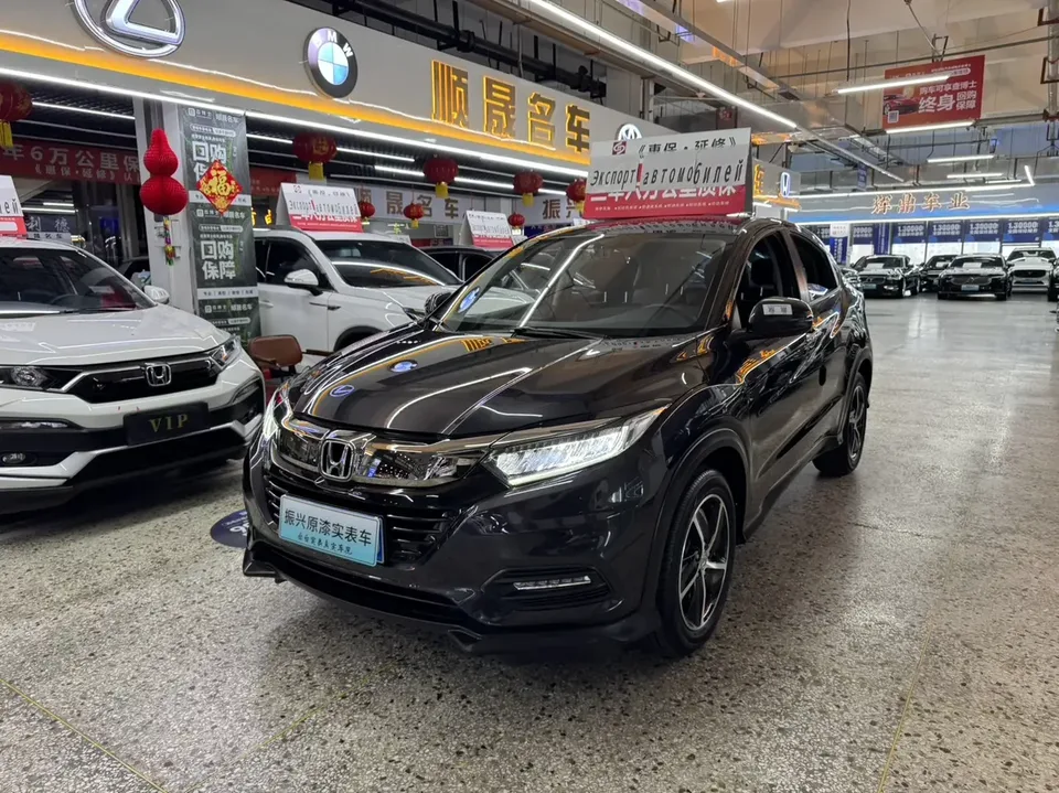 Honda VEZEL Binzhi 2022 1.5L CVT Phantom Night Pioneer Edition 2022 — фото 1, купить с доставкой в Москву
